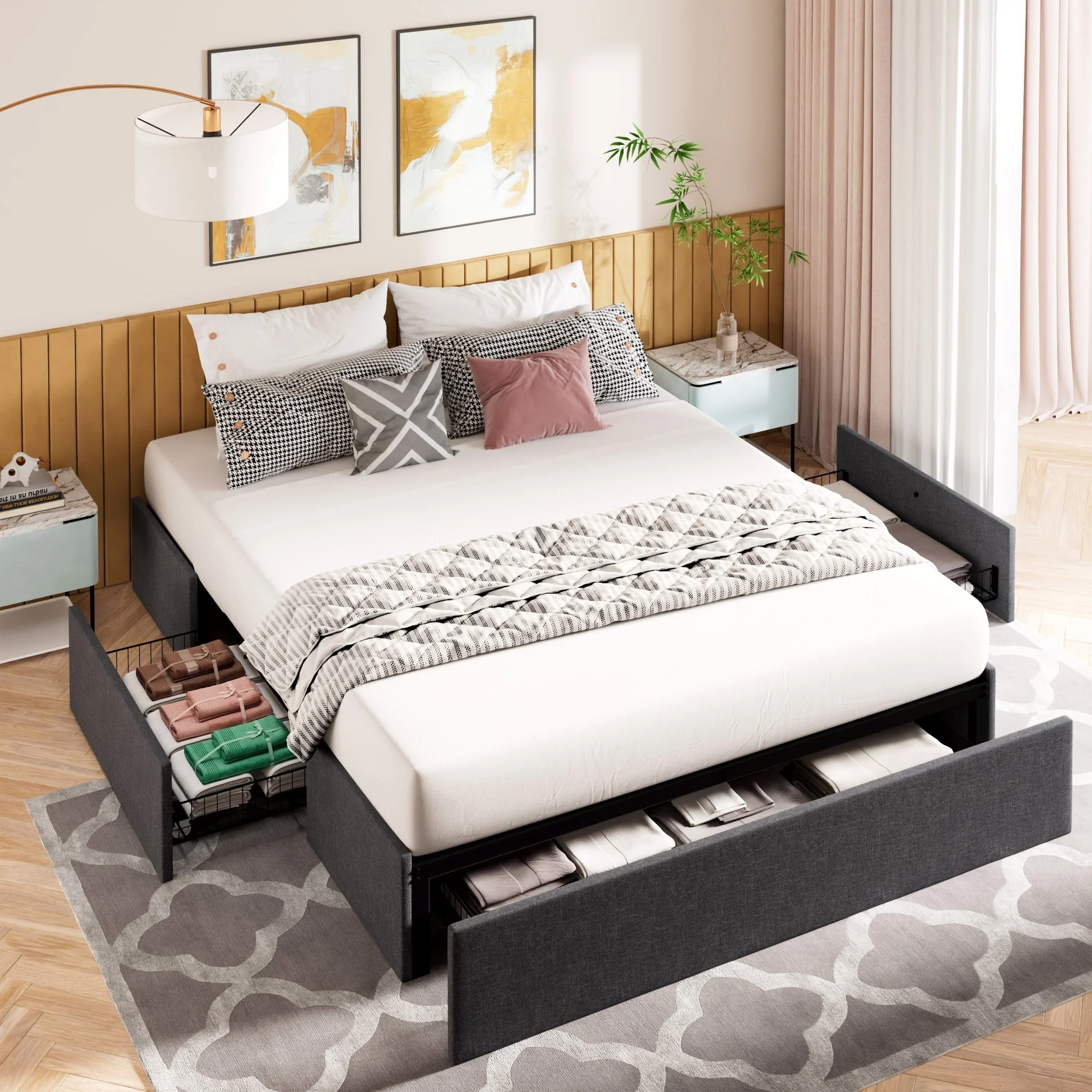 Beds
