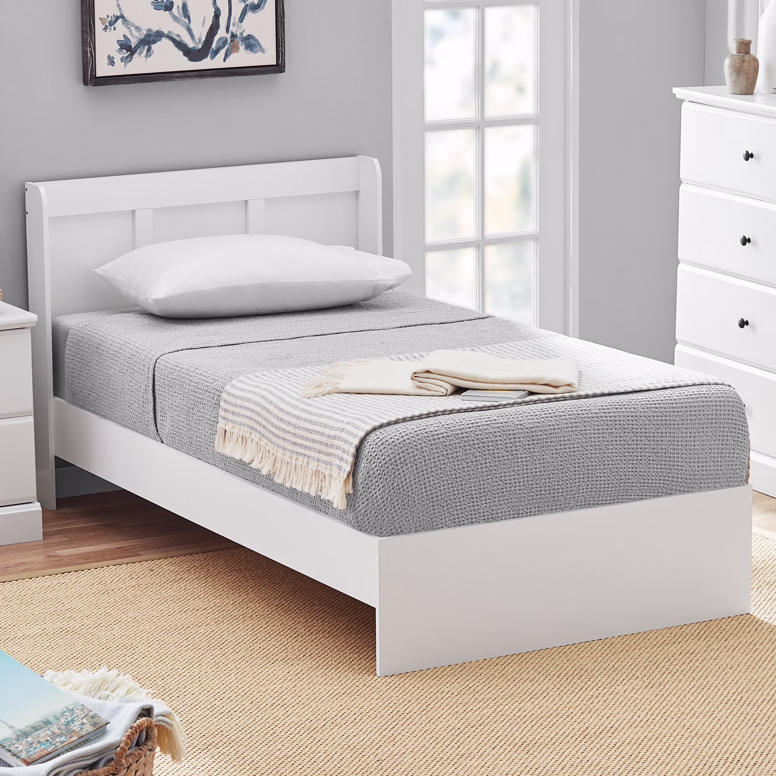 Platform Beds