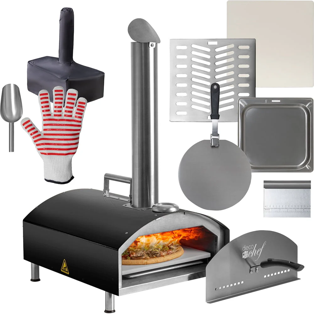 Outdoor Pizza Ovens